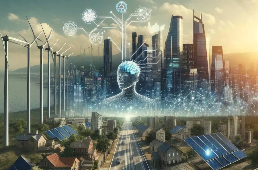 IA enfrenta su mayor desafío: cómo reducir el consumo energético sin frenar su expansión