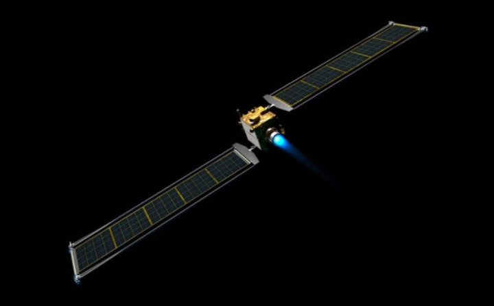 Misión de defensa planetaria de la NASA envía imágenes de la Tierra