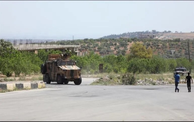 Al menos ocho muertos en dos explosiones de coche bomba en Siria