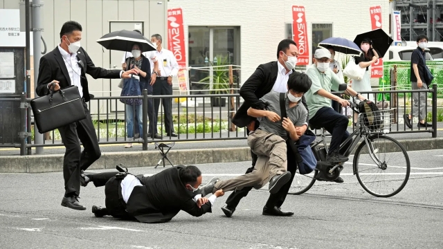 Policía admite fallos ‘innegables’ en seguridad de Shinzo Abe, exprimer ministro asesinado