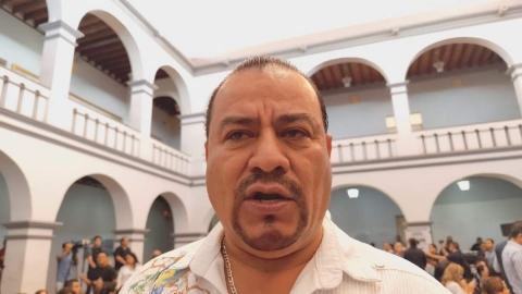  Aurelio Carmona refiri&oacute; que, de aprobarse el aumento al precio del pasaje, &ldquo;buscar&iacute;an&rdquo; la manera de mejorar las condiciones de las unidades del transporte colectivo.