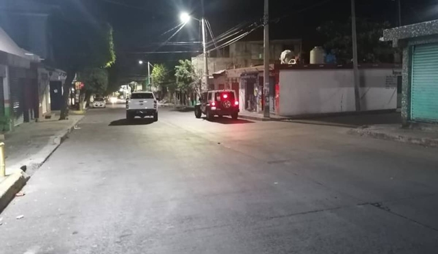 Decenas de disparos alertaron a vecinos de Temixco