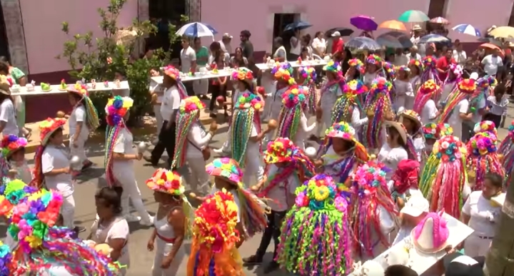 Guanajuato deleita con Festival Sabores de Santiago Maravatío 2023