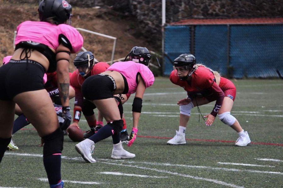 Este sábado Thunder Cuernavaca se medirá a Cheetaras de Taxco, en su segundo duelo de preparación rumbo al arranque de la Liga WFL.