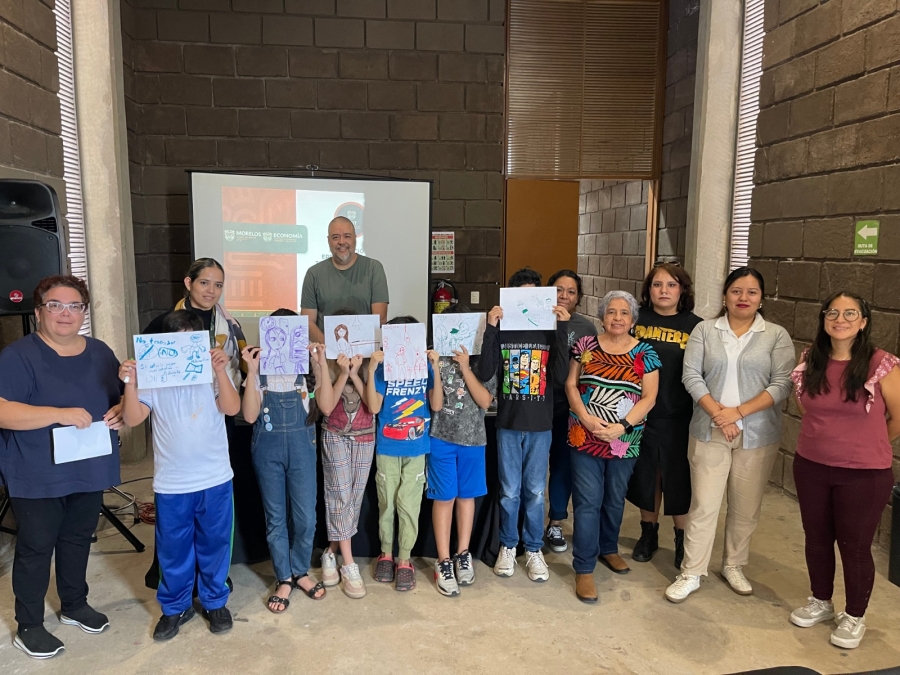 Fortalece Gobierno de Morelos acciones contra el trabajo infantil