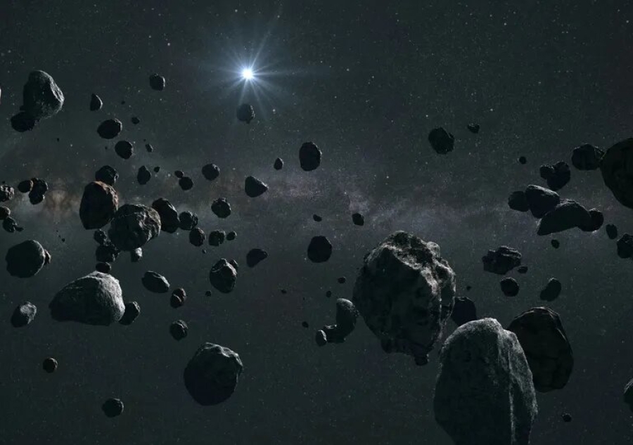 Astrónomos aficionados identifican más de 1,000 asteroides no registrados