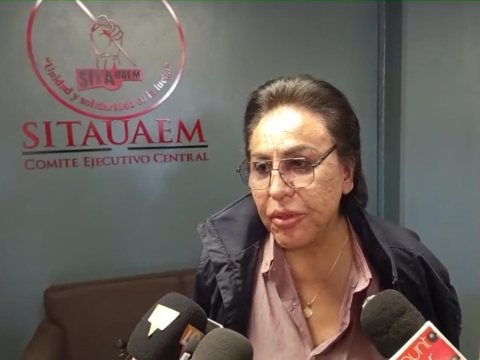 Fija SITAUAEM fecha l&iacute;mite para recibir pago del aguinaldo o emplazar&aacute; a huelga