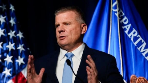 Robert Murphy, titular de la DEA.