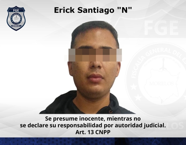 Vinculado a proceso presunto responsable de delito de feminicidio en grado de tentativa