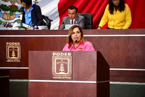 Presenta diputada Tania Valentina Rodríguez ocho iniciativas para prevenir, detectar y tratar diversos tipos de cáncer