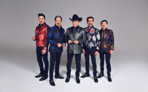 Los Tigres del Norte llaman a Trump a un liderazgo m&aacute;s inclusivo
