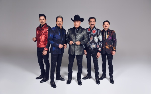 Los Tigres del Norte llaman a Trump a un liderazgo más inclusivo
