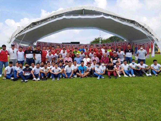 Hoy sostendrán su último duelo amistoso contra Selva Cañera, en el estadio CDY.