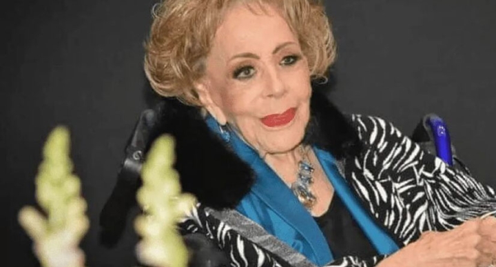 Silvia Pinal Grave: Fans Inician Cadena de Oración