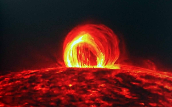 Necesario, estar preparados para enfrentar tormentas solares &ldquo;matatecnolog&iacute;as&rdquo;