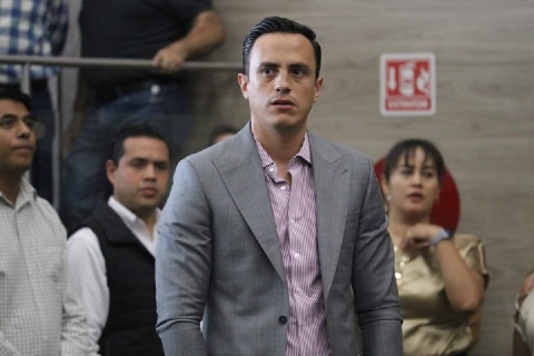 Un mismo partido no puede acaparar mandos en Congreso: Daniel Martínez  