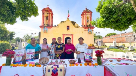   Este lunes anunciaron la cartelera de actividades de la fiesta patronal.