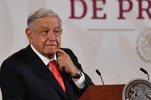 Se investiga si descarrilamiento del Tren Maya fue intencional: AMLO