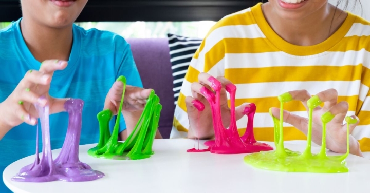 Día del niño: Prepara slime comestible y diviértete con tus hijos