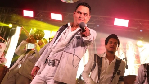 Samuel Sarmiento comparte el dolor por la pérdida de su hija