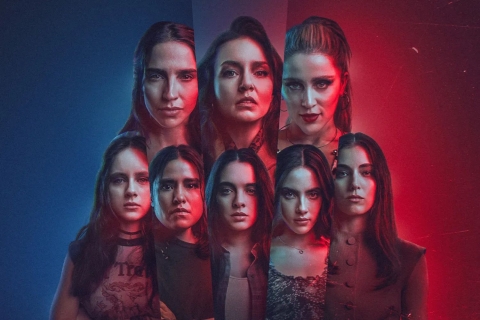 ViX presenta el elenco de Mujeres Asesinas 3: ocho actrices protagonizan la nueva temporada que llega este 16 de mayo