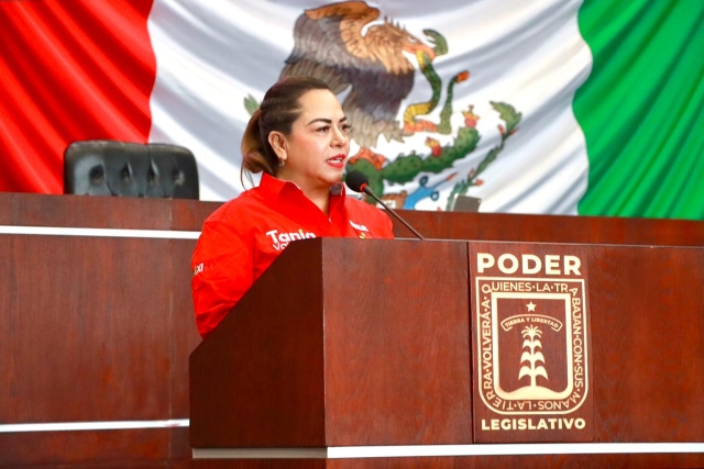 Impulsa diputada Tania Valentina Rodr&iacute;guez jornadas de salud visual para ni&ntilde;as y ni&ntilde;os en Morelos