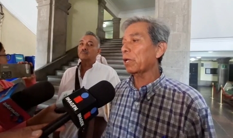 Solicitan intervención a Consejería Jurídica para impedir apropiación de predio en UD Flores Magón