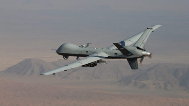 EU asegura que Irán ha suministrado más de 400 drones a Rusia desde agosto pasado