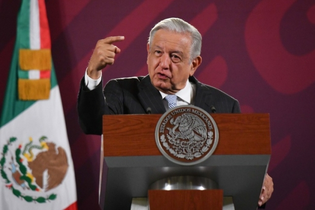 AMLO critica al Poder Judicial por solicitud de presupuesto 2024