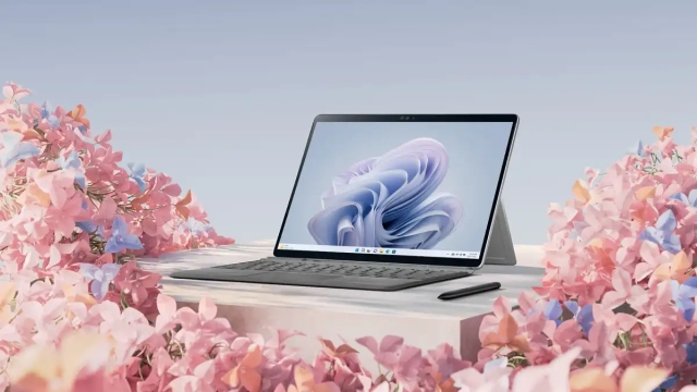 Microsoft deslumbra con Surface Pro 10 y Laptop 6: Innovación y potencia