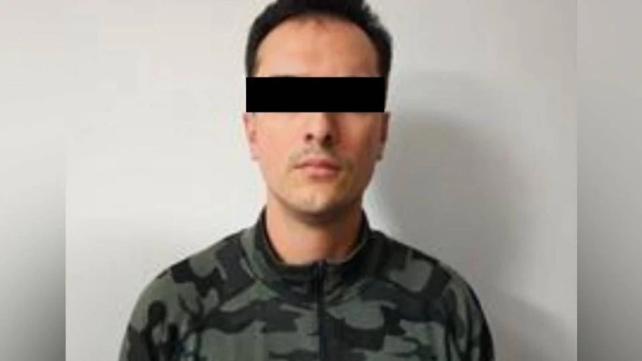 Detienen a 'Walter N', presunto proveedor de armas y explosivos en Jalisco