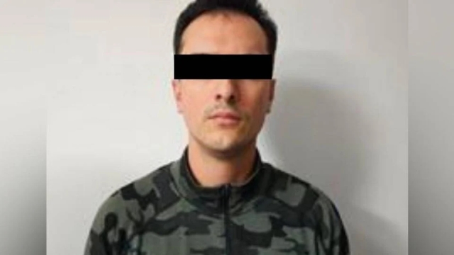 Detienen a &#039;Walter N&#039;, presunto proveedor de armas y explosivos en Jalisco
