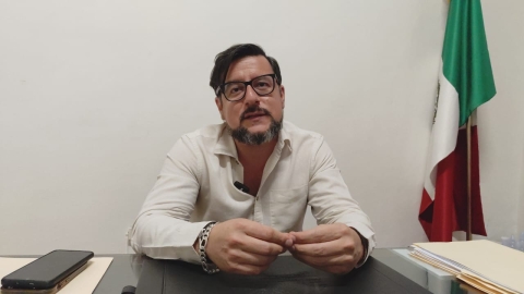 Confirma titular de Movilidad incidente en el que se vio involucrada unidad de Ruta 12