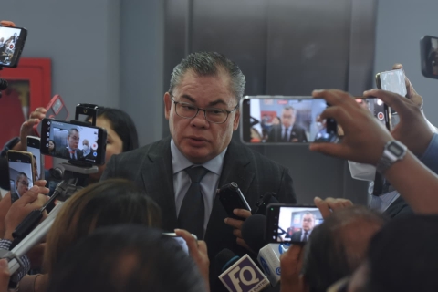 Anuncia bancada de Morena en el Congreso de Morelos respaldo a la Ley General en Materia de Extorsi&oacute;n