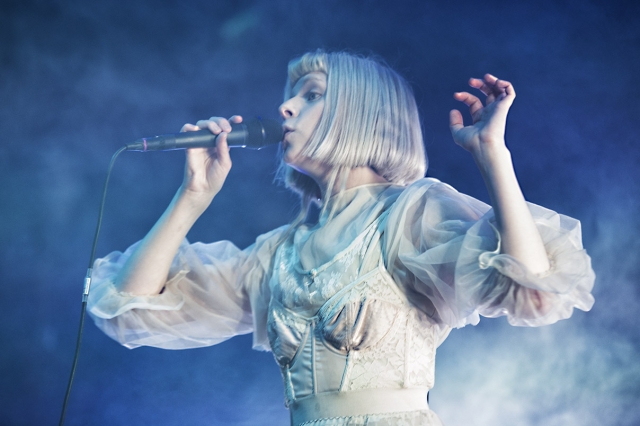 Aurora dará conciertos en México 2024: Aquí están los detalles