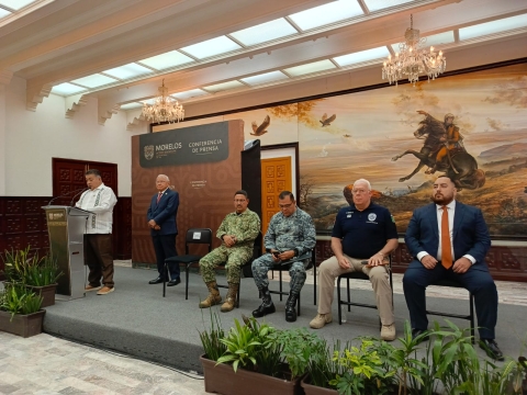 Da a conocer SSPC resultados en diversos operativos