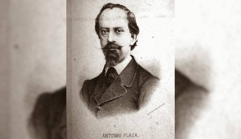 Antonio Plaza, poeta