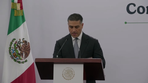 Harfuch confirma captura de 14 empresarios y marinos por huachicol