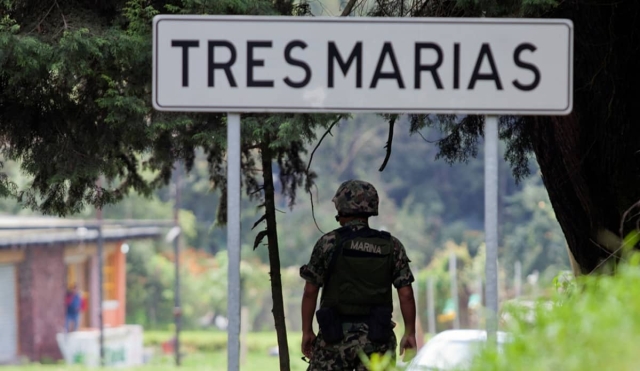 Asesinado en Tres Marías