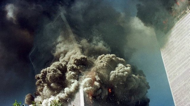 Video inédito del ataque a las Torres Gemelas en 2001 se hace viral