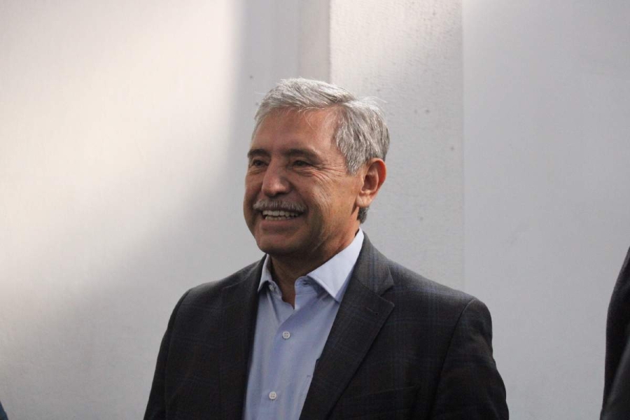  El alcalde confirmó que la próxima semana sostendrá una reunión en el nuevo secretario de Gobierno.