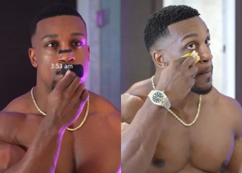 Parches para la boca: ¿Una moda de TikTok realmente útil?