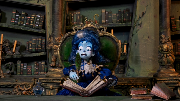 &#039;Soy Frankelda&#039; hace historia: primer filme mexicano en stop motion conquista taquilla e impulsa la animación nacional