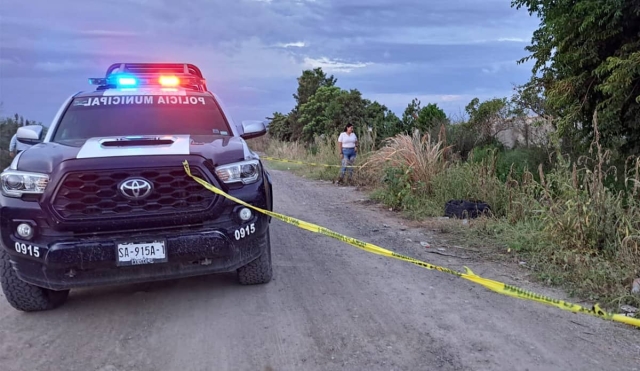 Hallan a individuo sin vida en Tetecala
