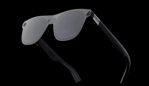 Google presenta sus nuevas gafas inteligentes en el Google I/O 2025