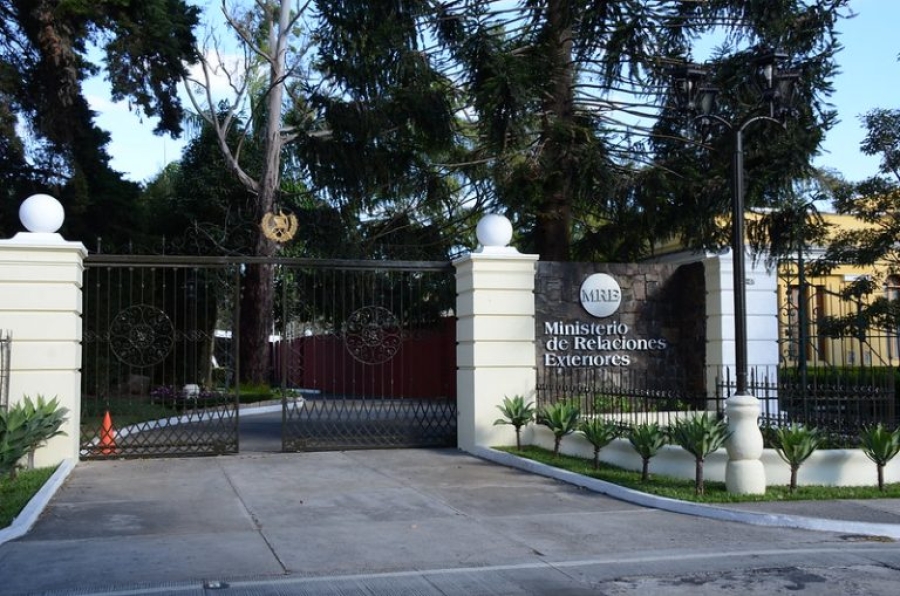 Guatemala envía nota diplomática a México por incidente en zona fronteriza