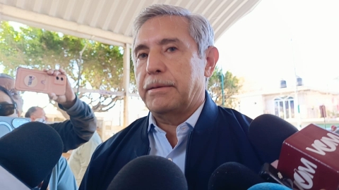 Probable que Feria de la Primavera Cuernavaca 2026 se efect&uacute;e en recinto ferial de Acapantzingo: Uri&oacute;stegui