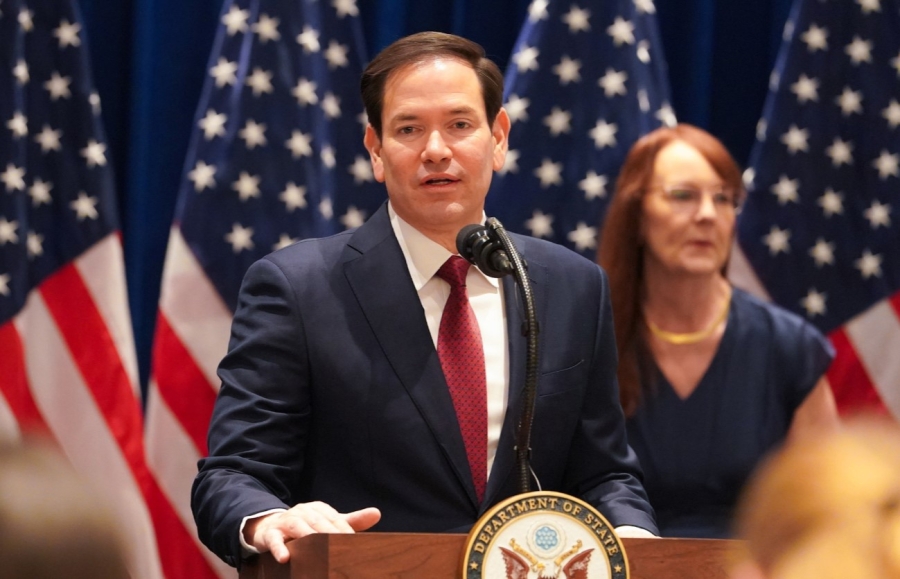 Cárteles mexicanos adquieren armas en Estados Unidos, reconoce Marco Rubio