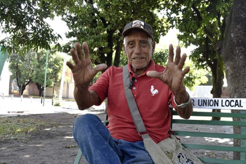 Herlindo en Zacatepec.