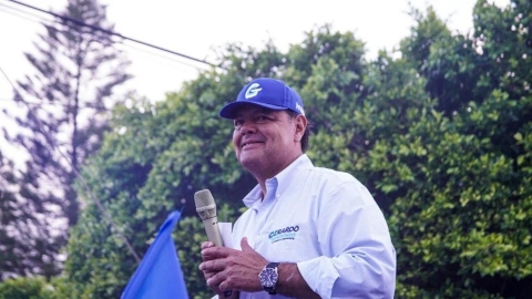 Secuestran a Gerardo Arredondo, excandidato a la alcald&iacute;a de Salamanca